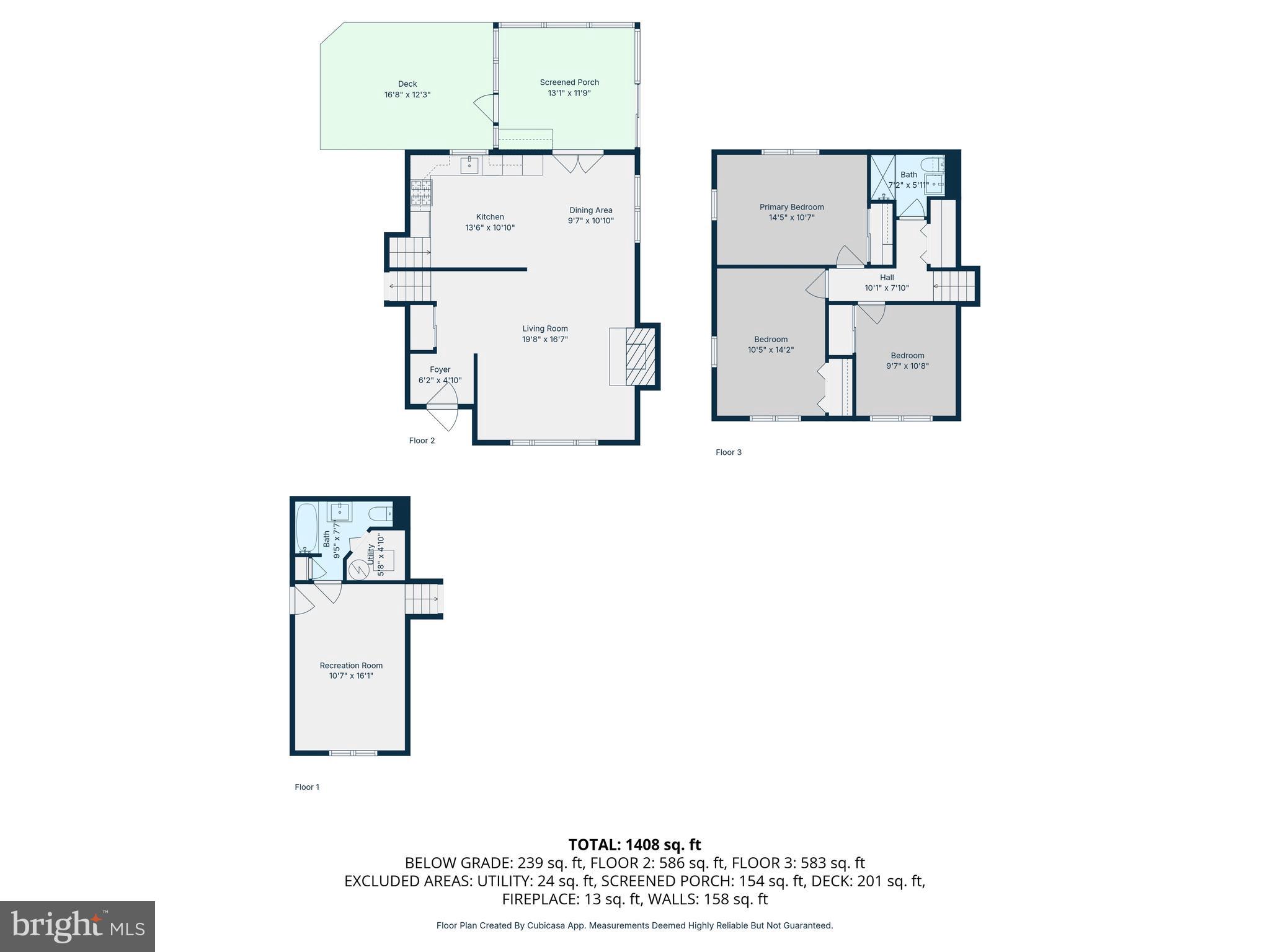 CRESTWOOD MANOR - Residential