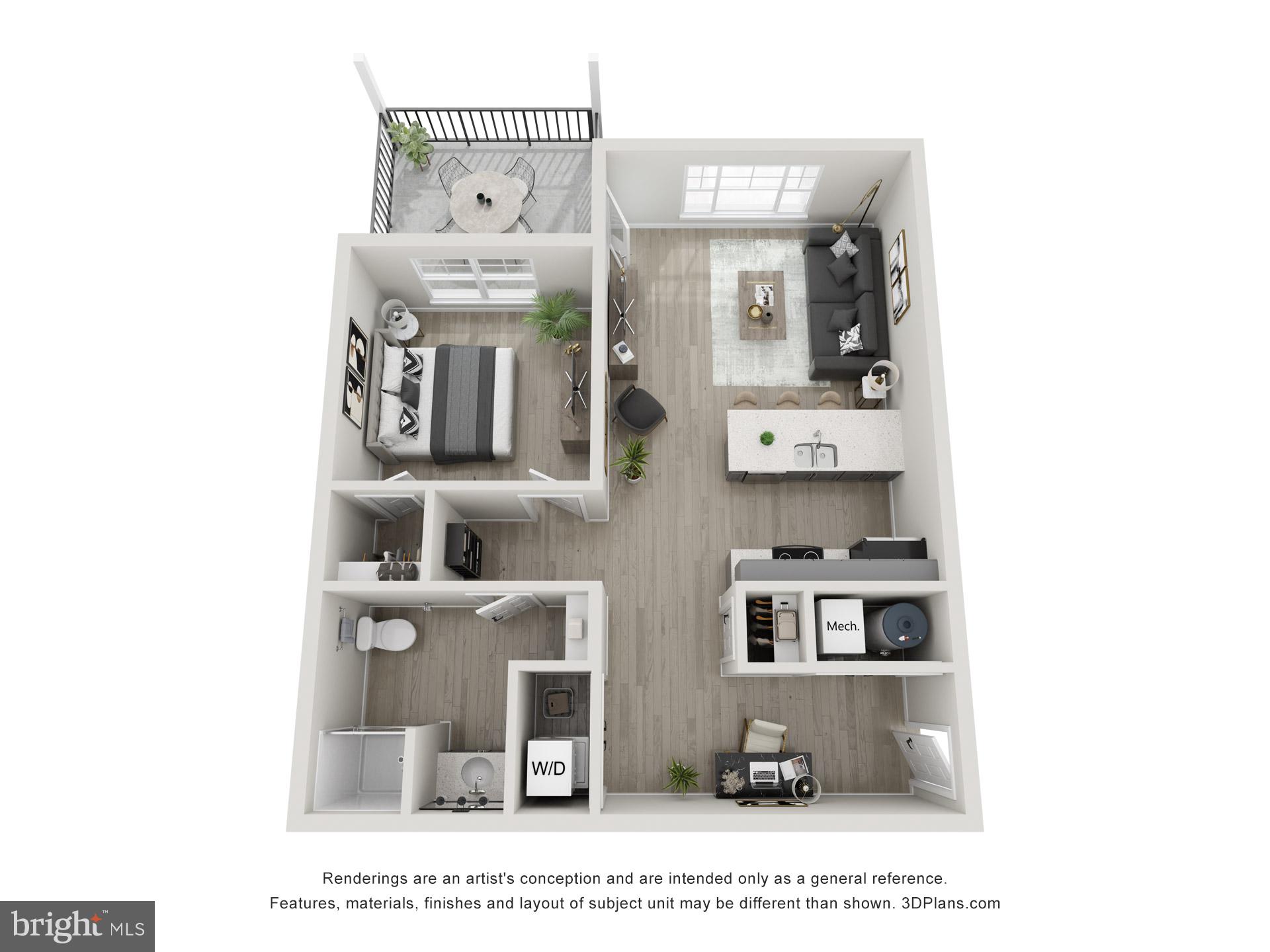 PARADISE - Residential Lease