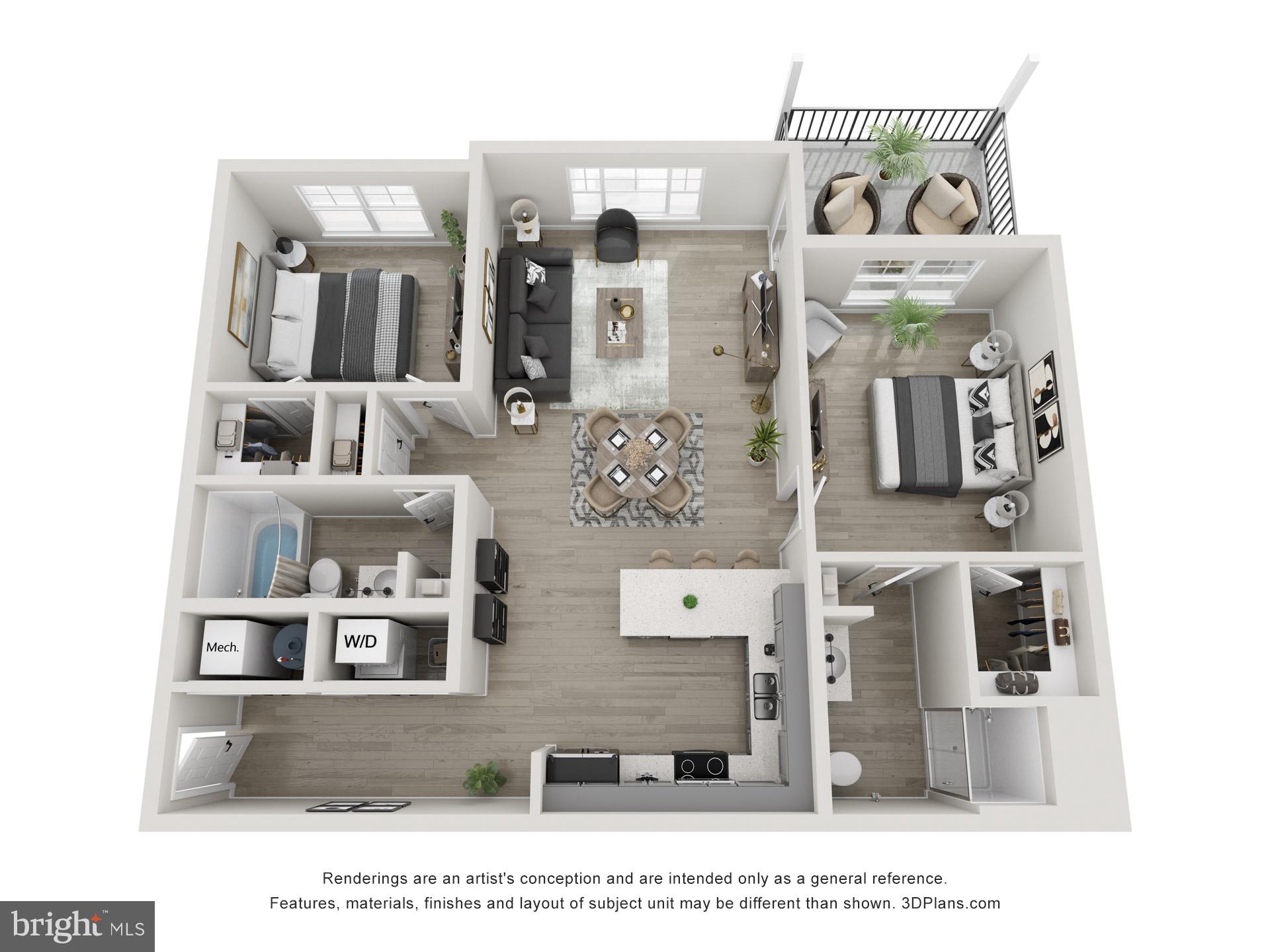 PARADISE - Residential Lease