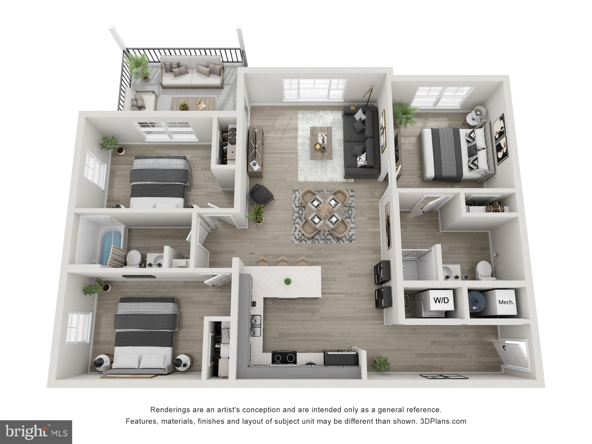 PARADISE - Residential Lease