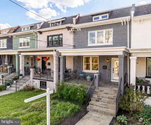5024 ILLINOIS AVENUE NW WASHINGTON DC 20011