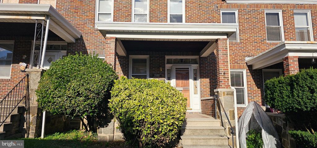 Photo of 4216 Berger Avenue, BALTIMORE, MD 21206 (MLS # MDBA2188588)