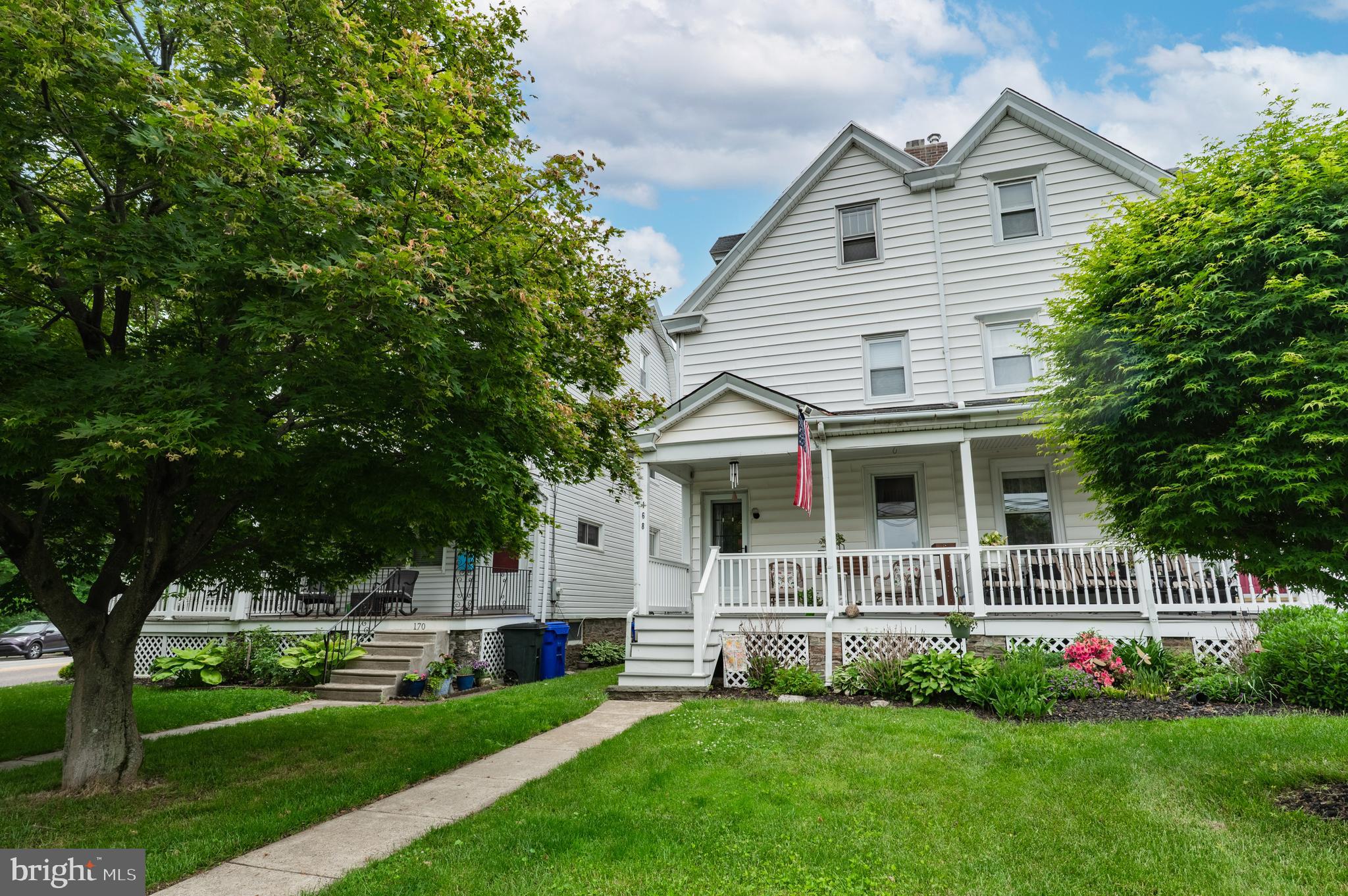 GLENSIDE - Residential