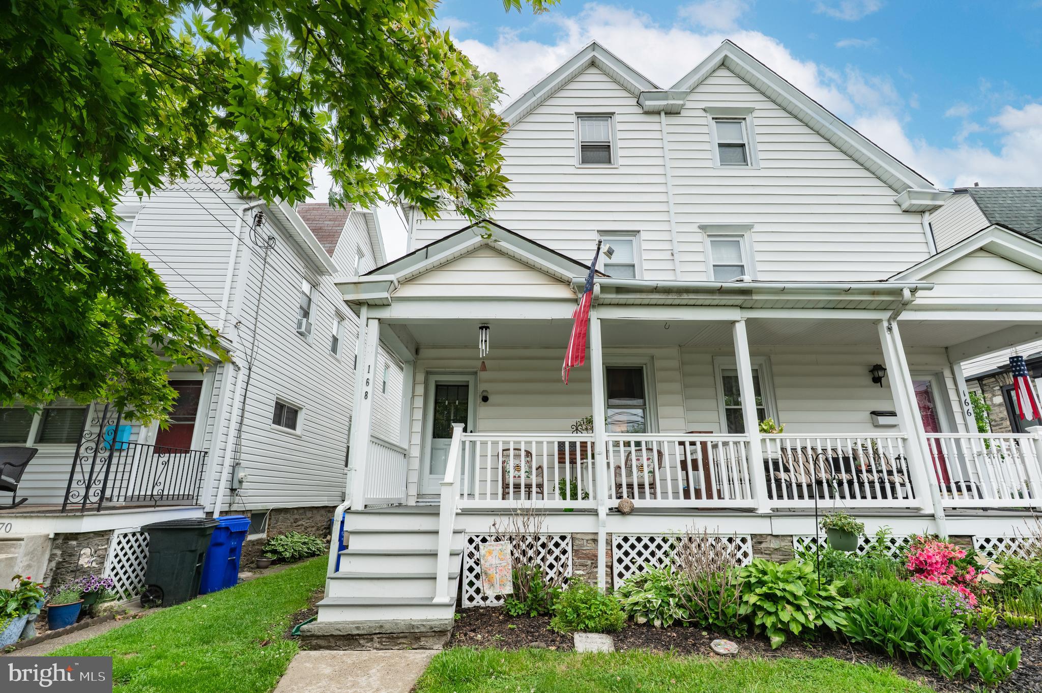 GLENSIDE - Residential