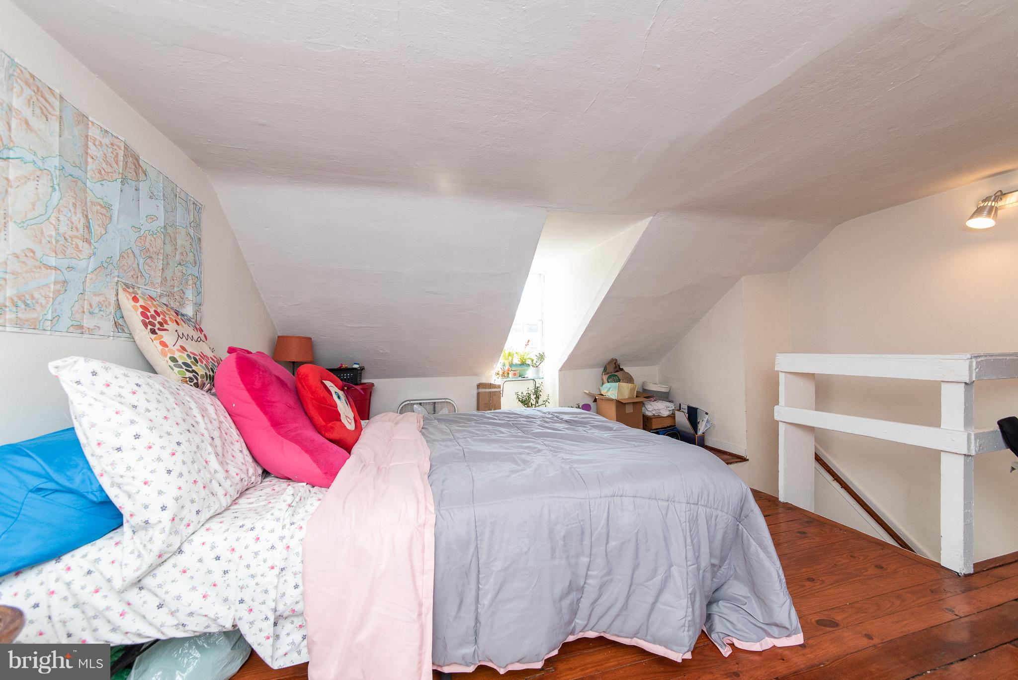 FELLS POINT HISTORIC DISTRICT - Residential Lease