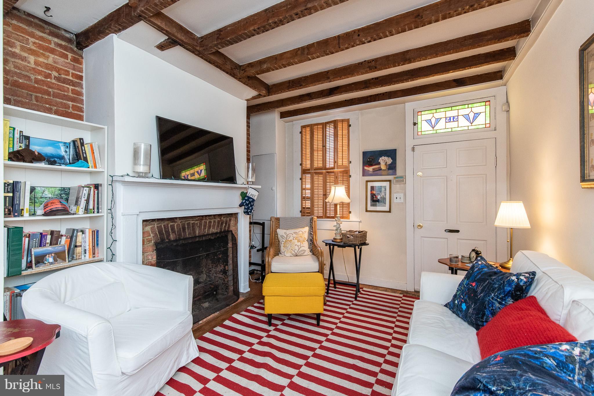 FELLS POINT HISTORIC DISTRICT - Residential Lease