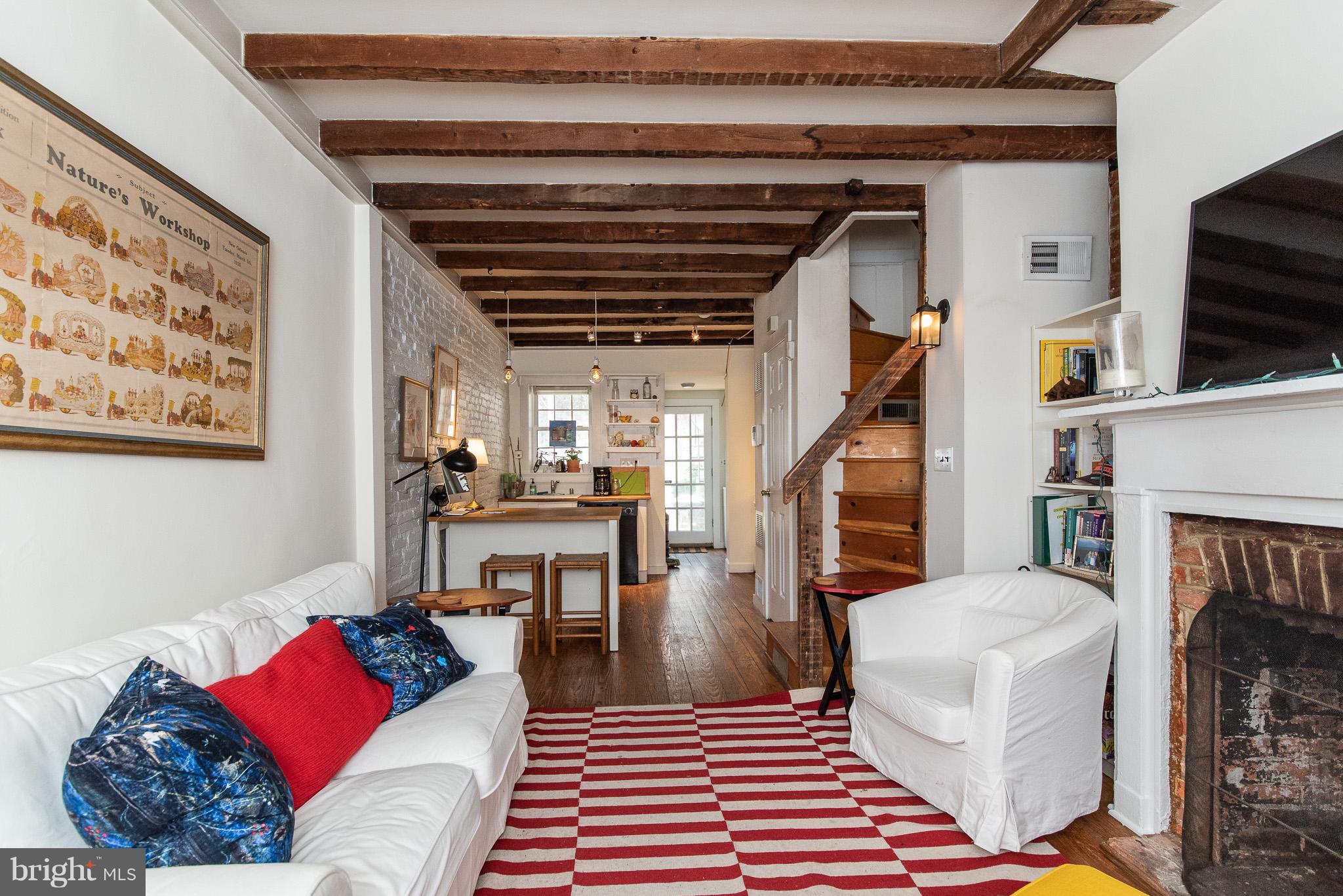 FELLS POINT HISTORIC DISTRICT - Residential Lease