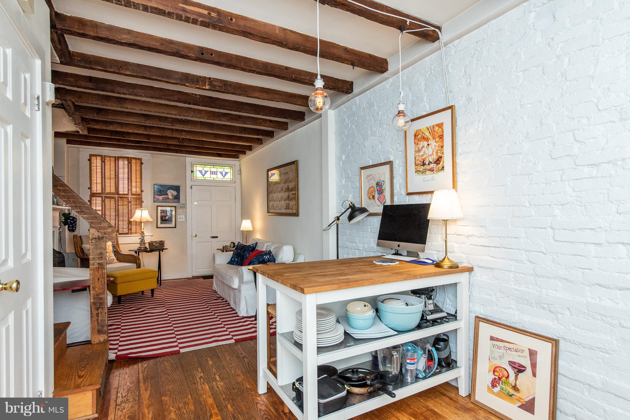 FELLS POINT HISTORIC DISTRICT - Residential Lease