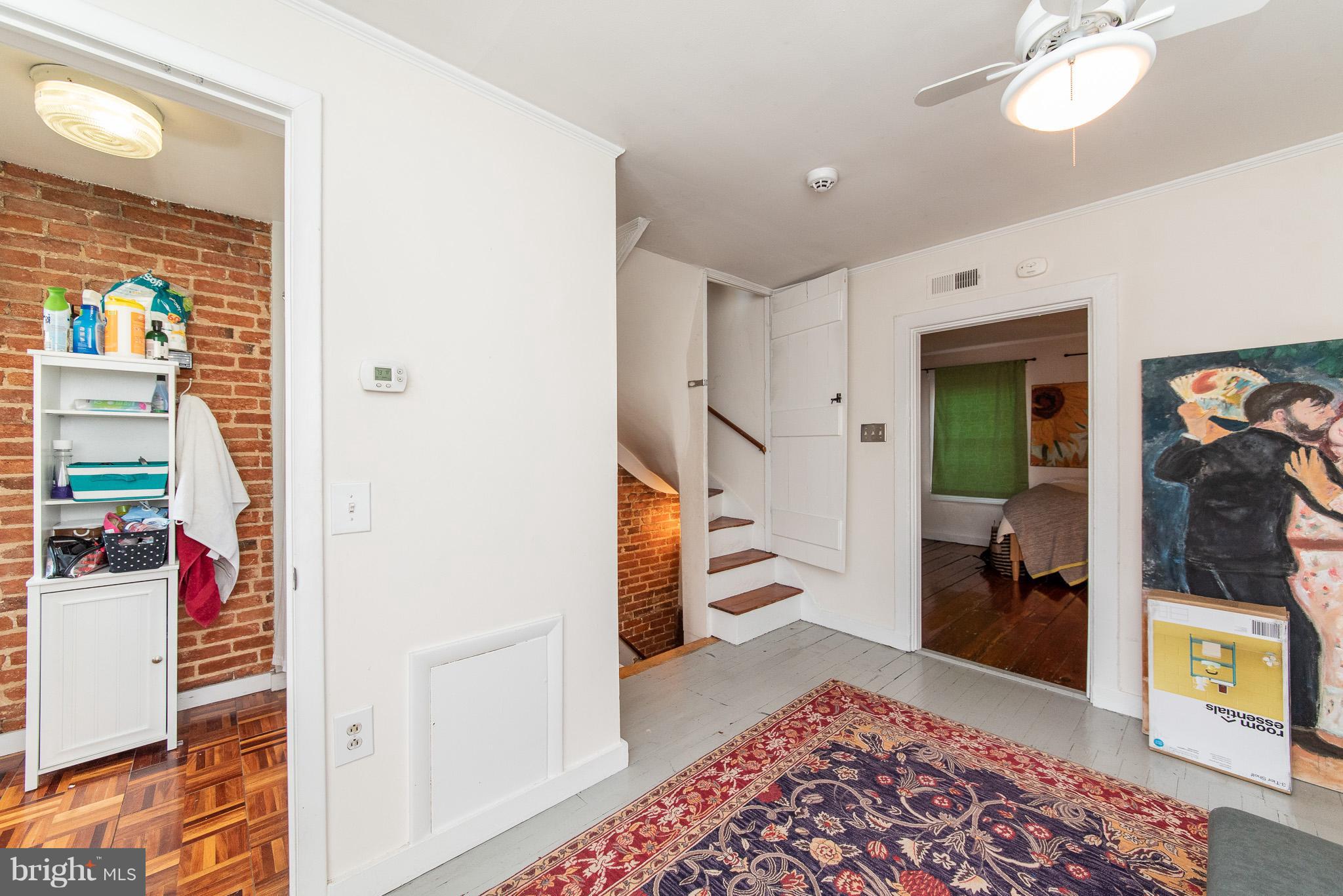 FELLS POINT HISTORIC DISTRICT - Residential Lease