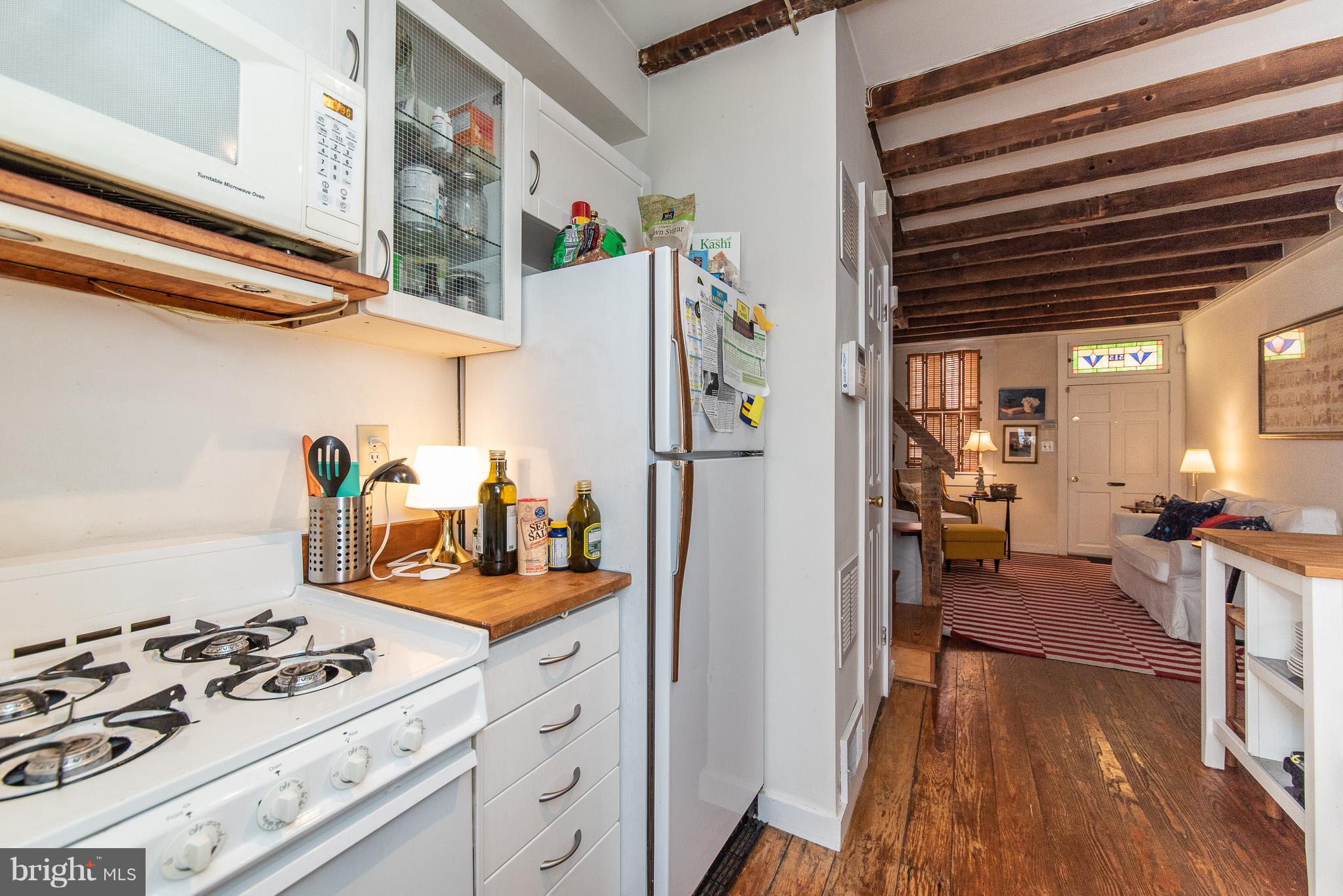 FELLS POINT HISTORIC DISTRICT - Residential Lease