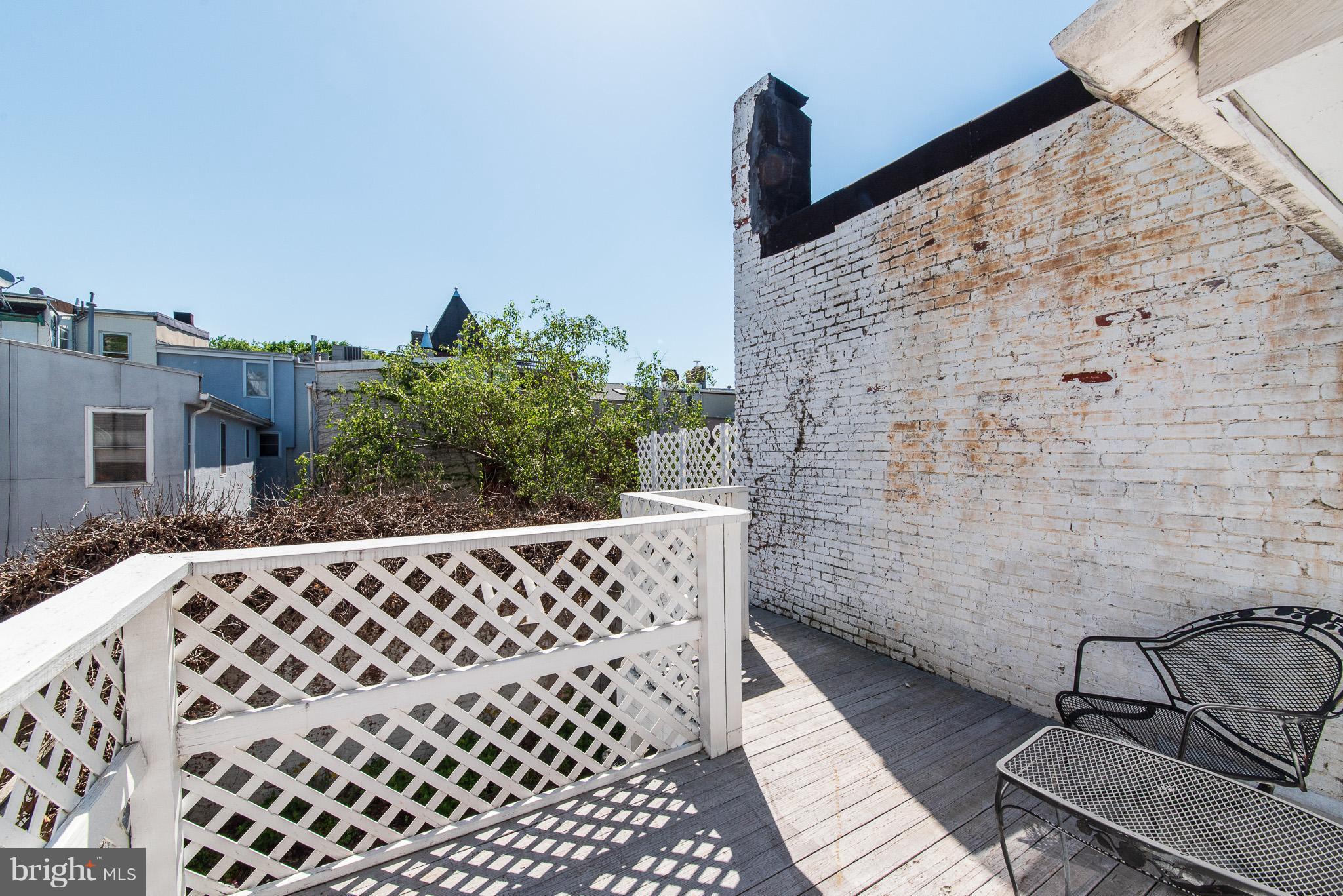 FELLS POINT HISTORIC DISTRICT - Residential Lease