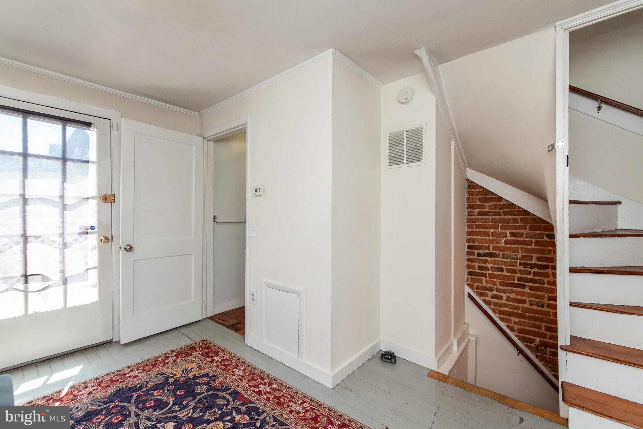 FELLS POINT HISTORIC DISTRICT - Residential Lease