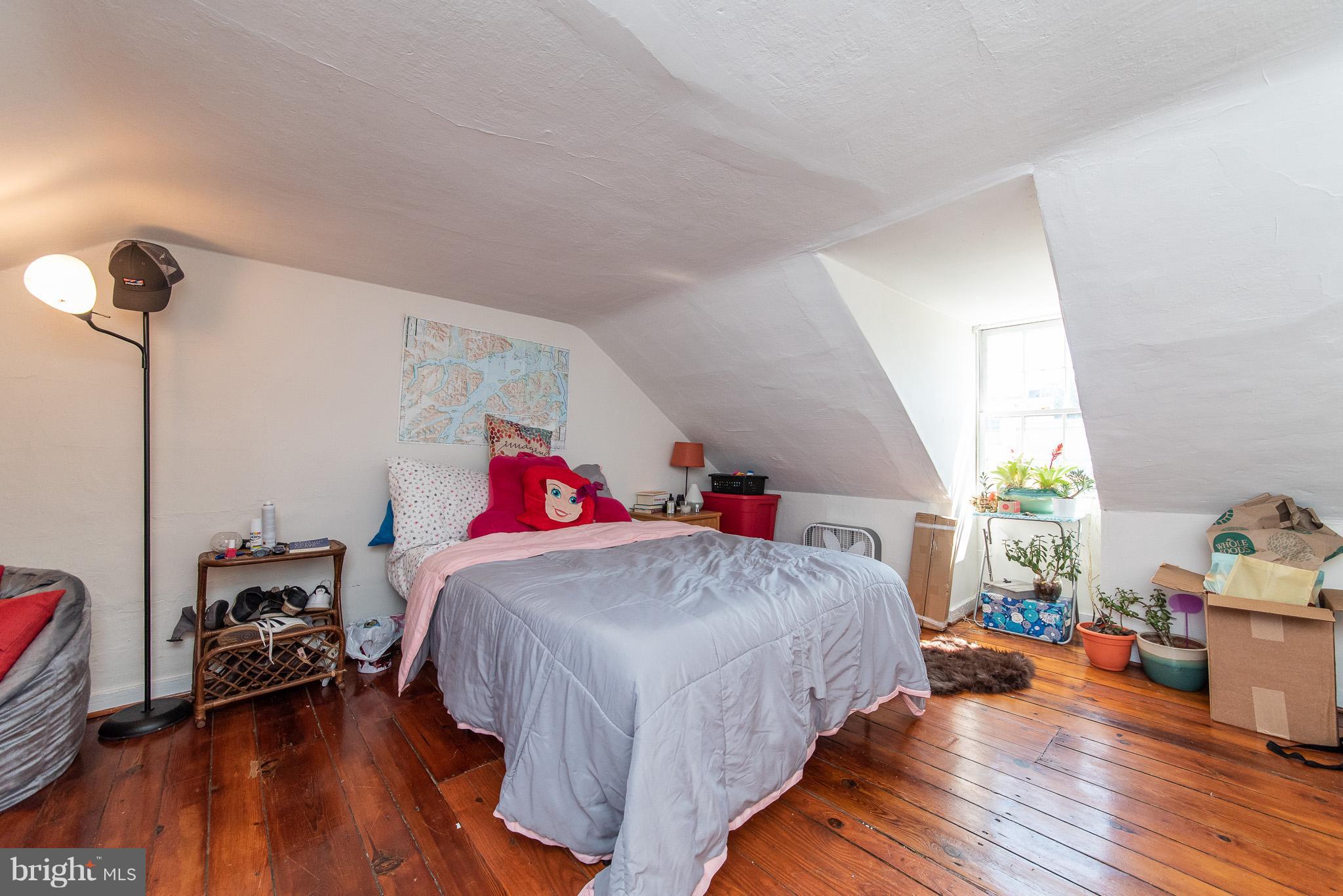 FELLS POINT HISTORIC DISTRICT - Residential Lease