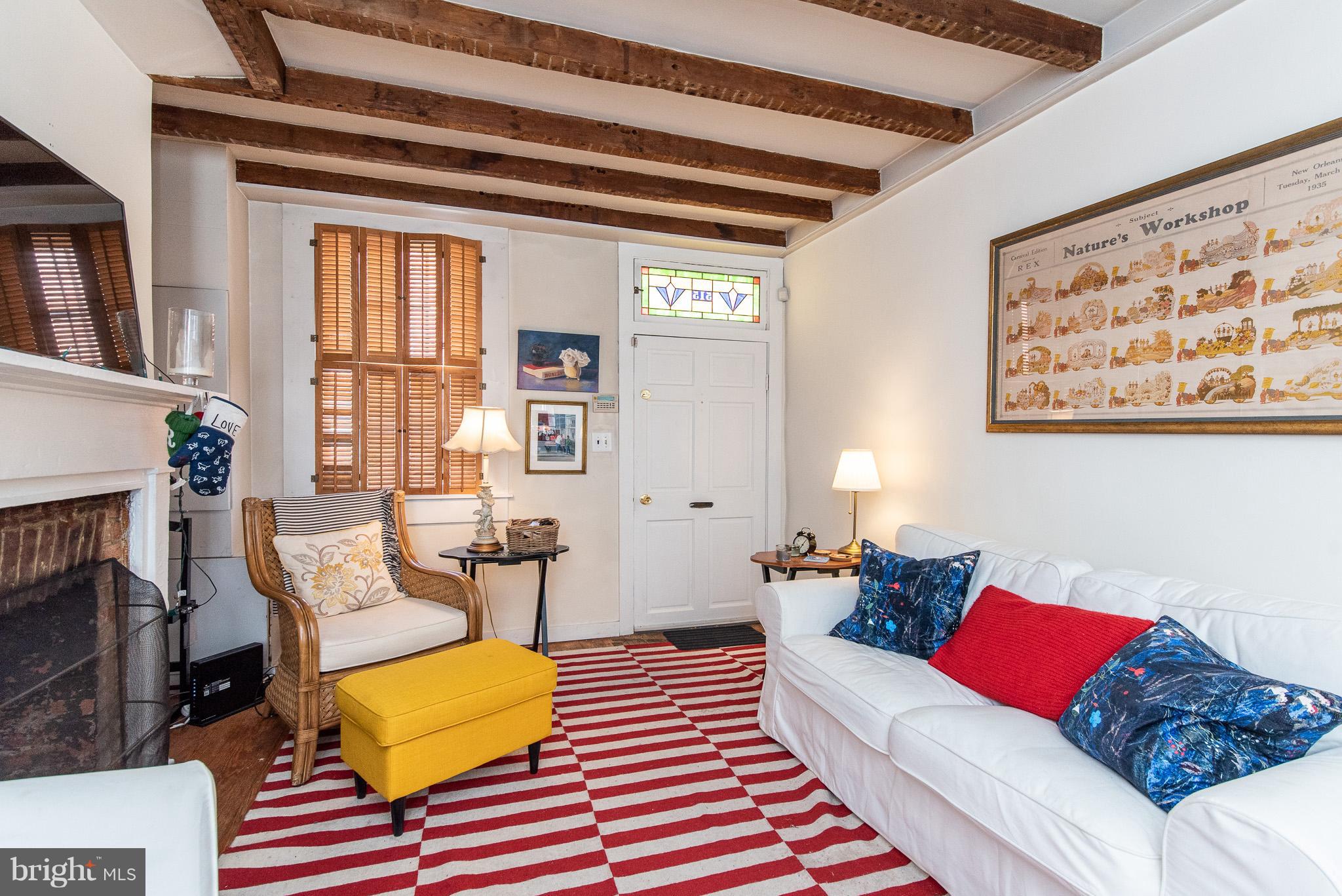 FELLS POINT HISTORIC DISTRICT - Residential Lease