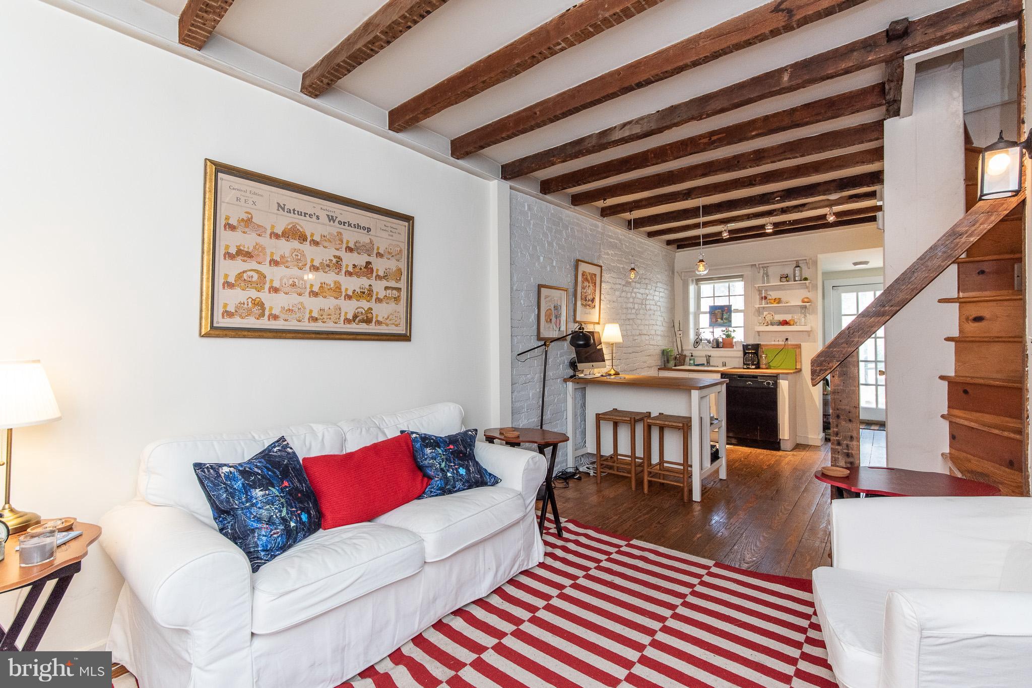 FELLS POINT HISTORIC DISTRICT - Residential Lease