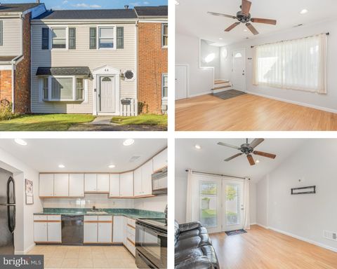 44 COURT DRIVE JOPPA MD 21085