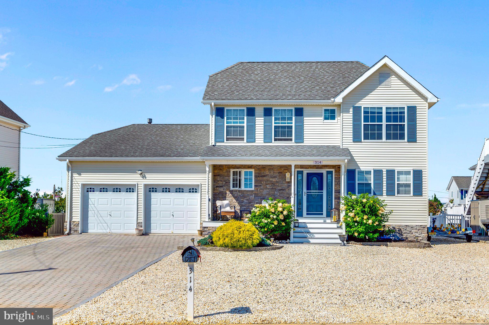 314 BAYSHORE DRIVE 314