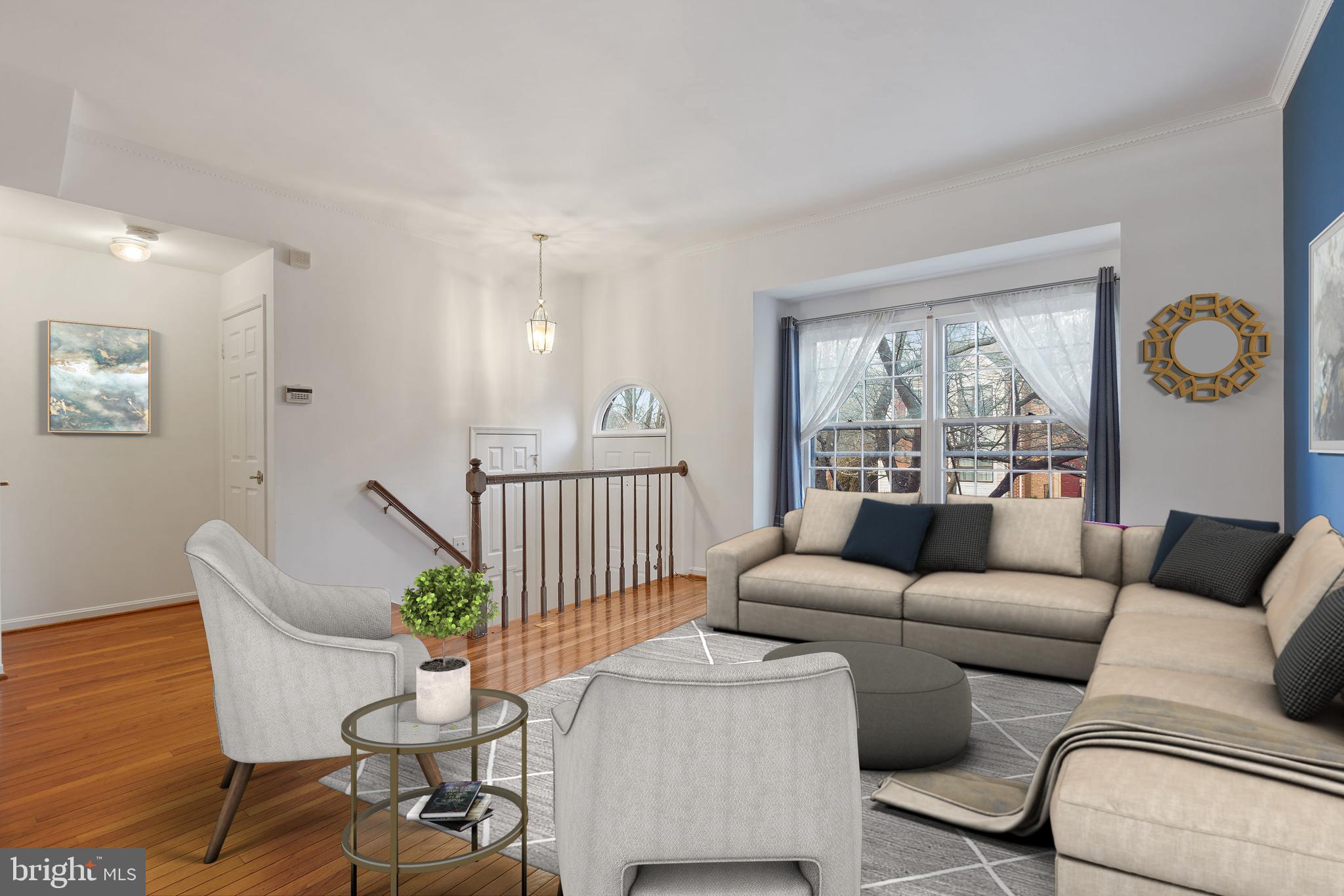 POTOMAC GROVE - Residential