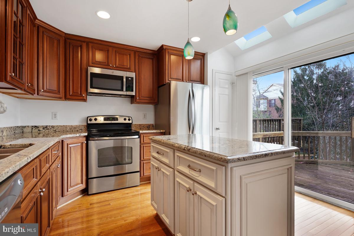 POTOMAC GROVE - Residential