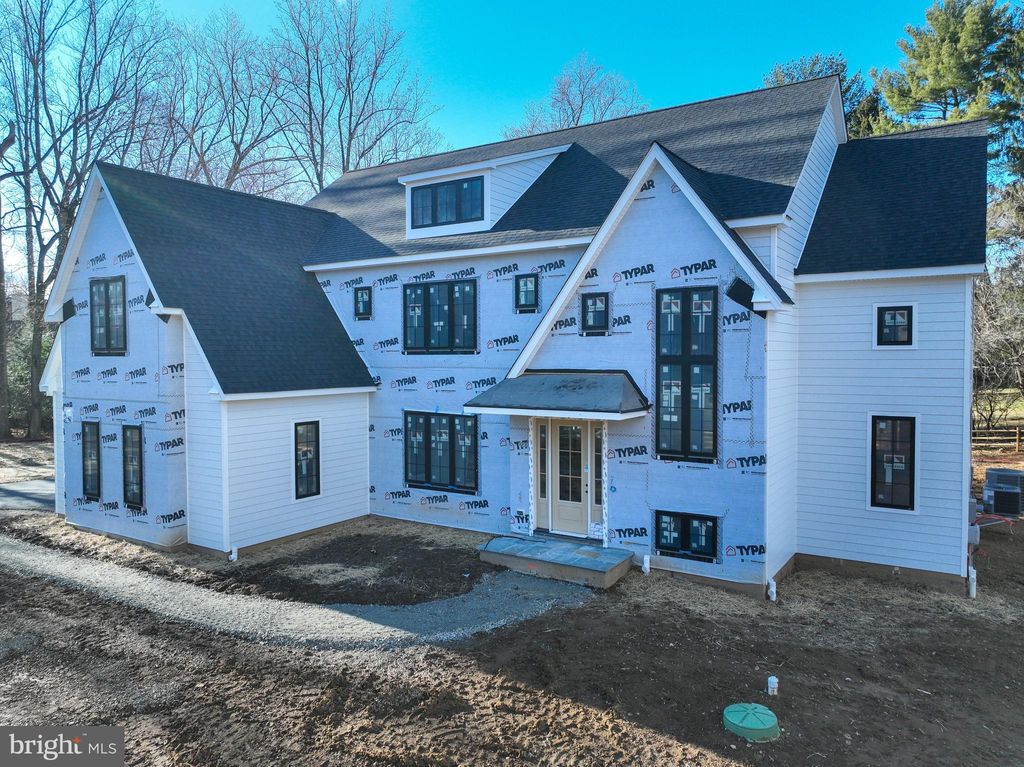 Photo of Lot 1 Woods Lane, AMBLER, PA 19002 (MLS # PAMC2154168)