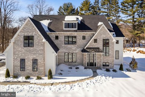 1017 WOODS LANE AMBLER PA 19002