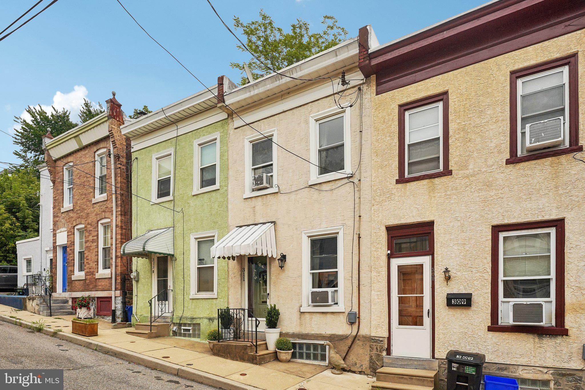 311 CARSON STREET