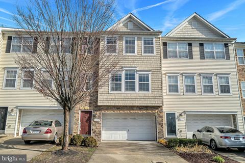 8413 WINDING TRAIL LAUREL MD 20724