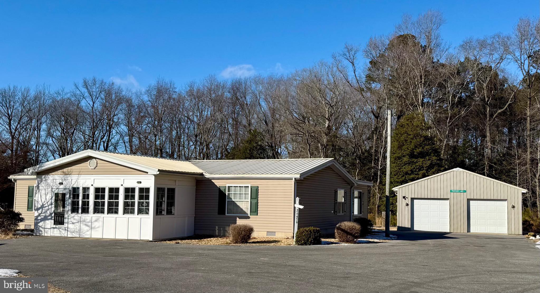 26470 PROMISE LAND LANE