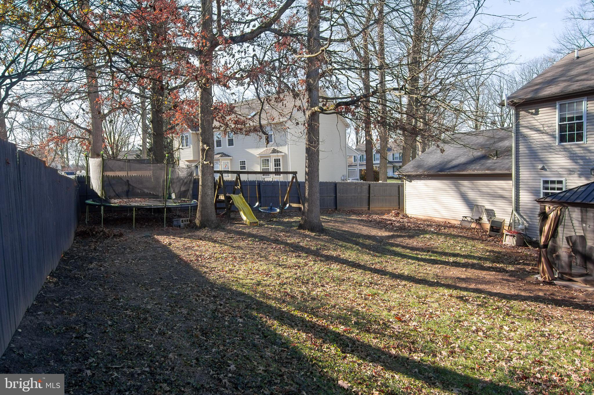 HALL ESTATES III - Residential