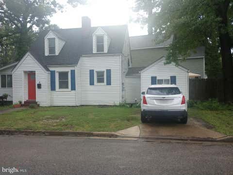 Homes For Sale - 4 Morris Street<br/> PORTSMOUTH, VA 23702