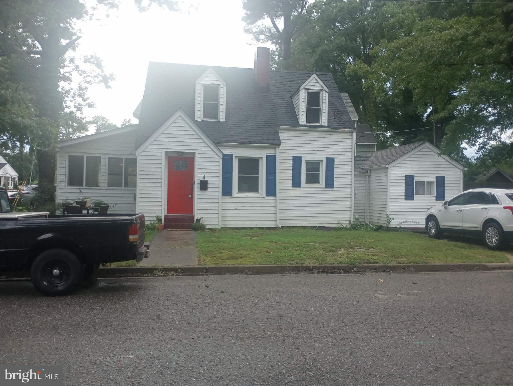 4 MORRIS STREET