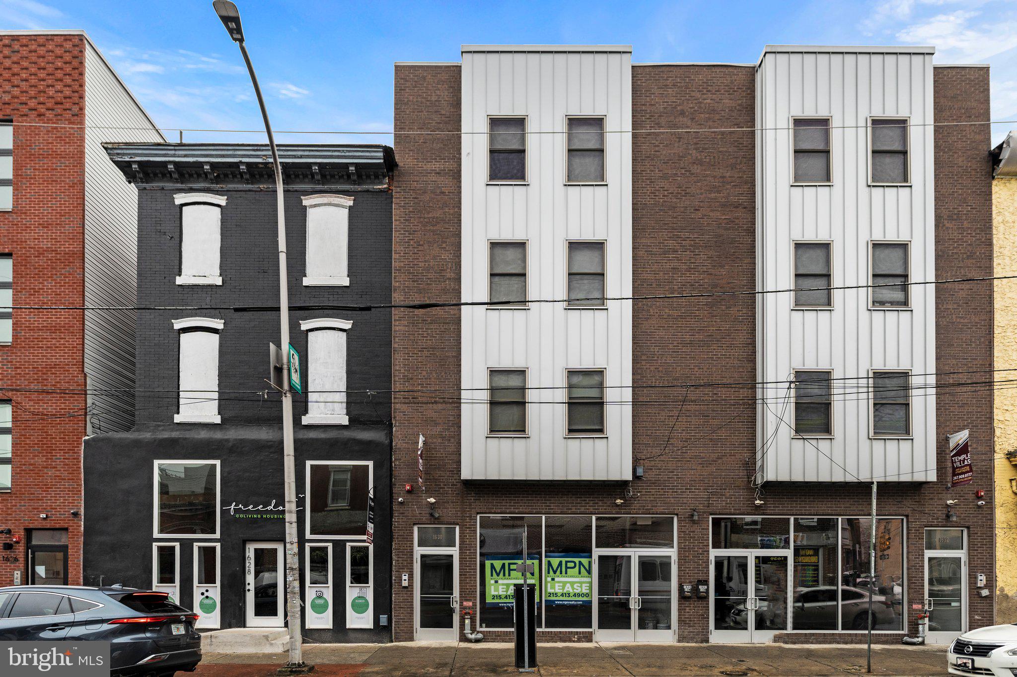 TEMPLE UNIVERSITY - Residential Lease