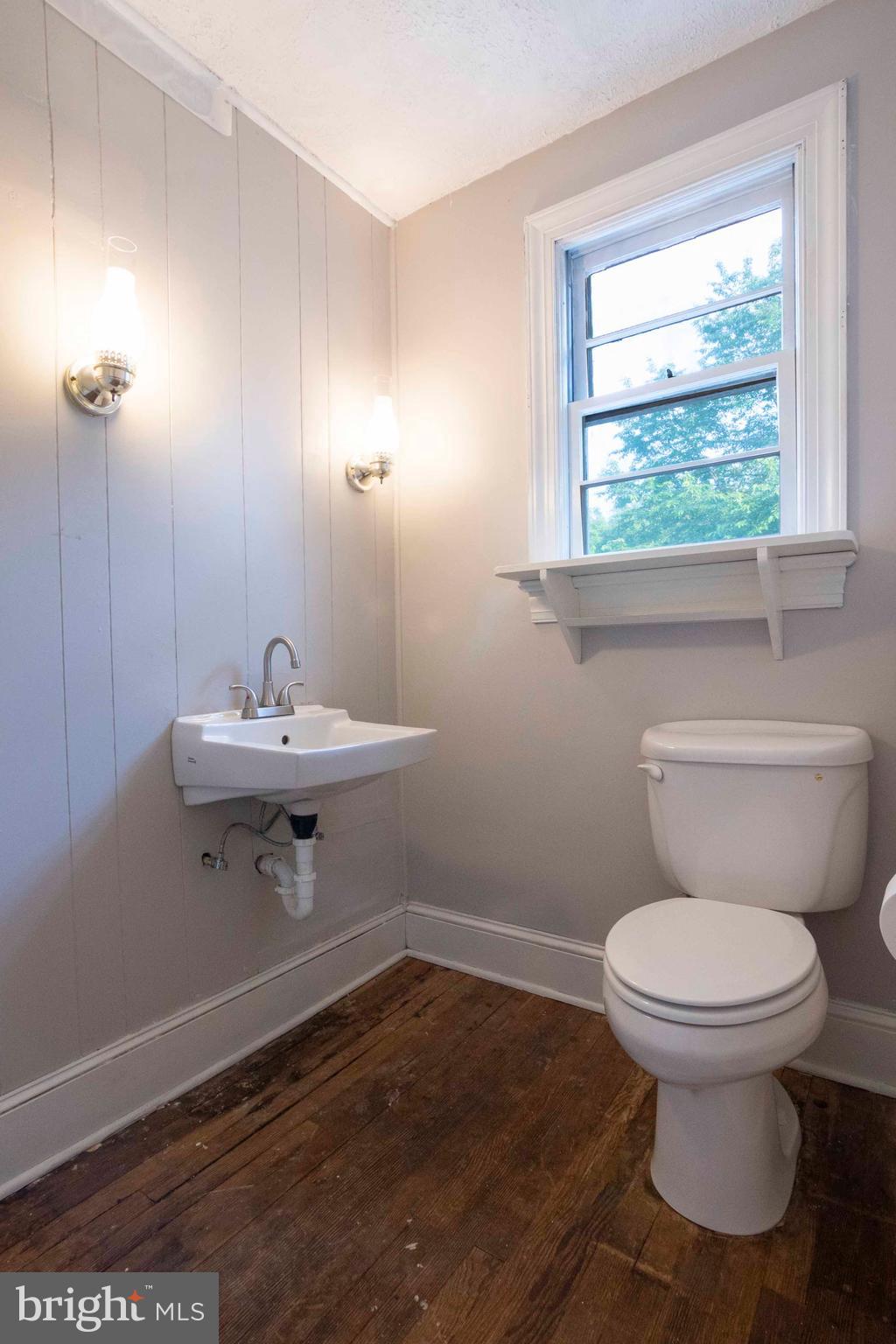 W E BURKE - Residential