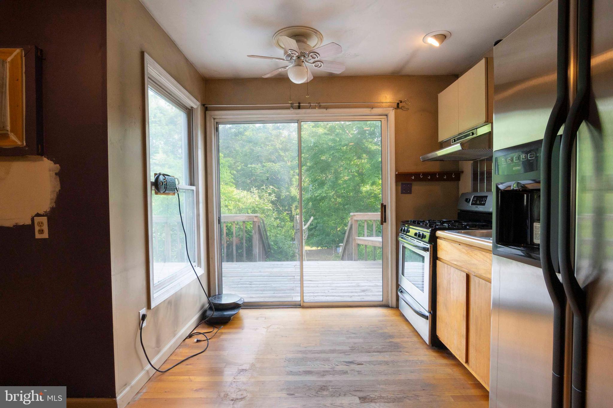 W E BURKE - Residential