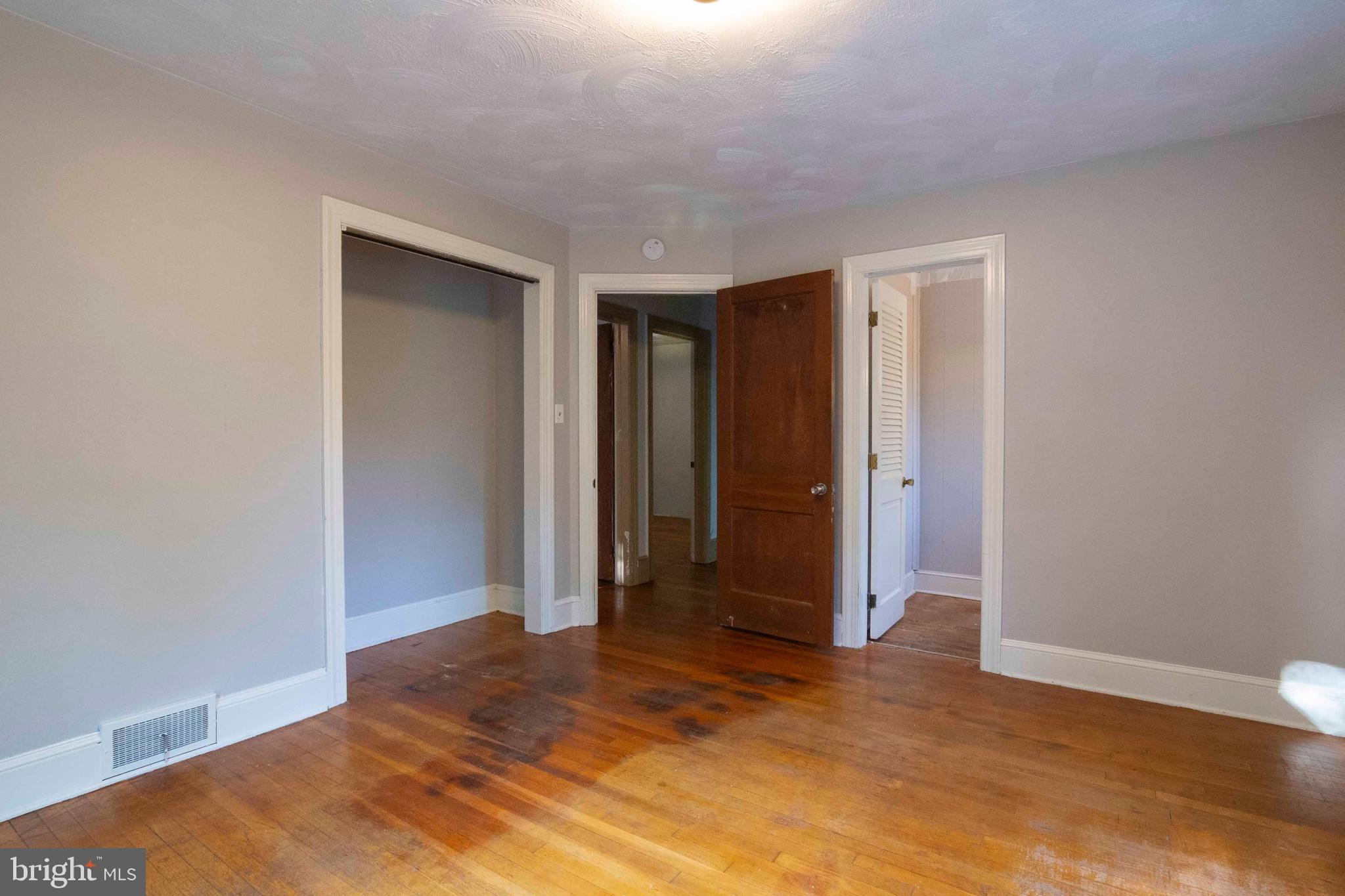 W E BURKE - Residential