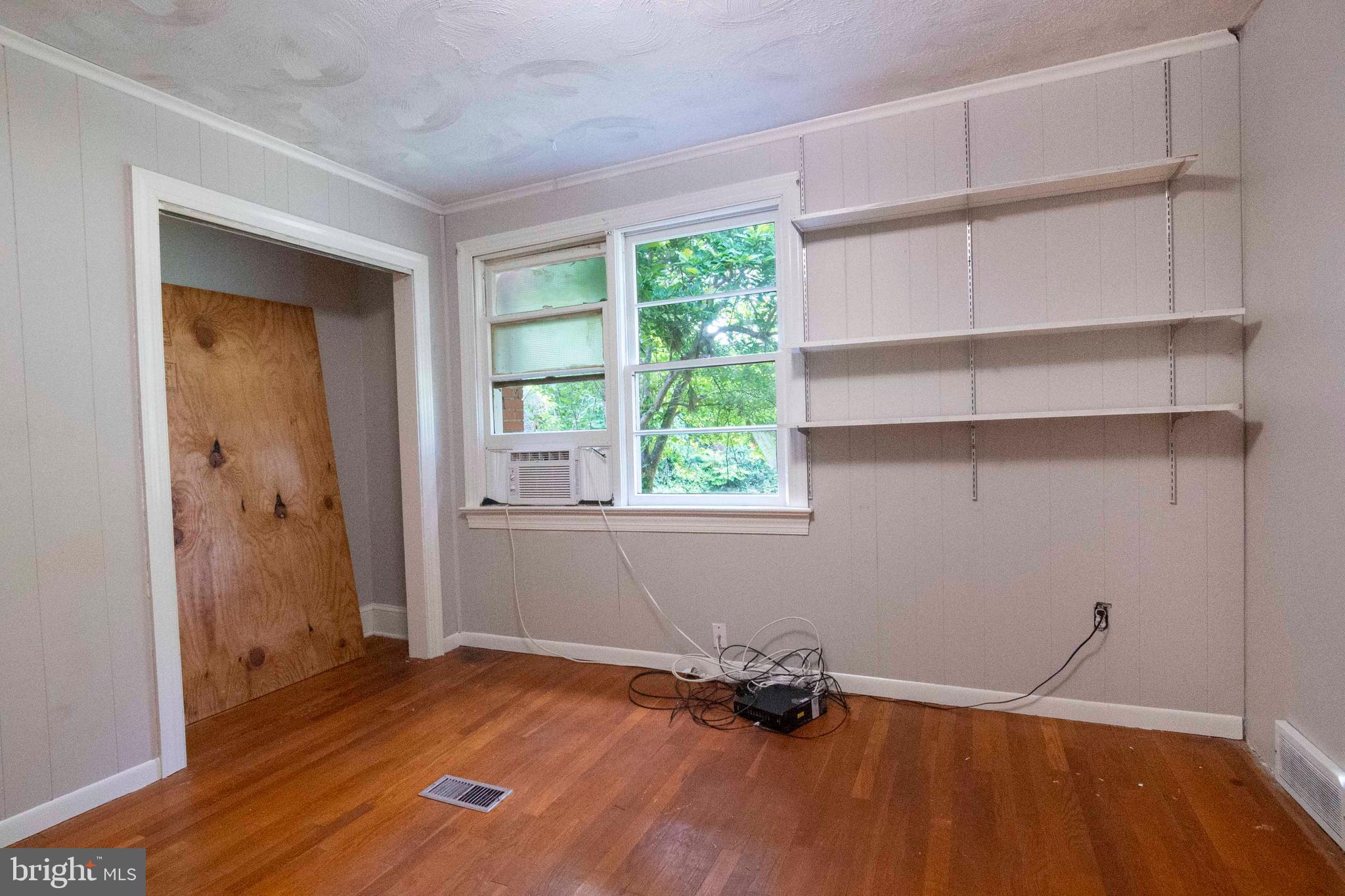 W E BURKE - Residential