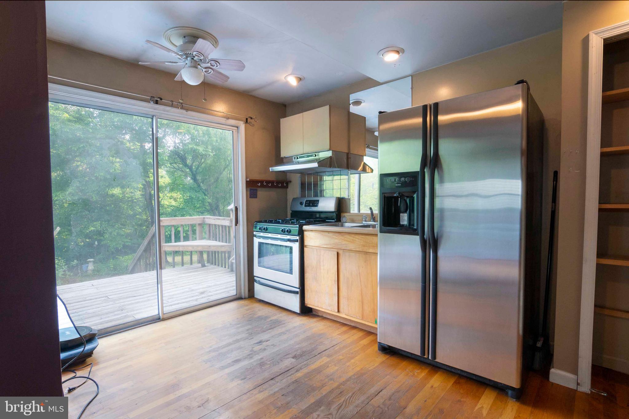 W E BURKE - Residential