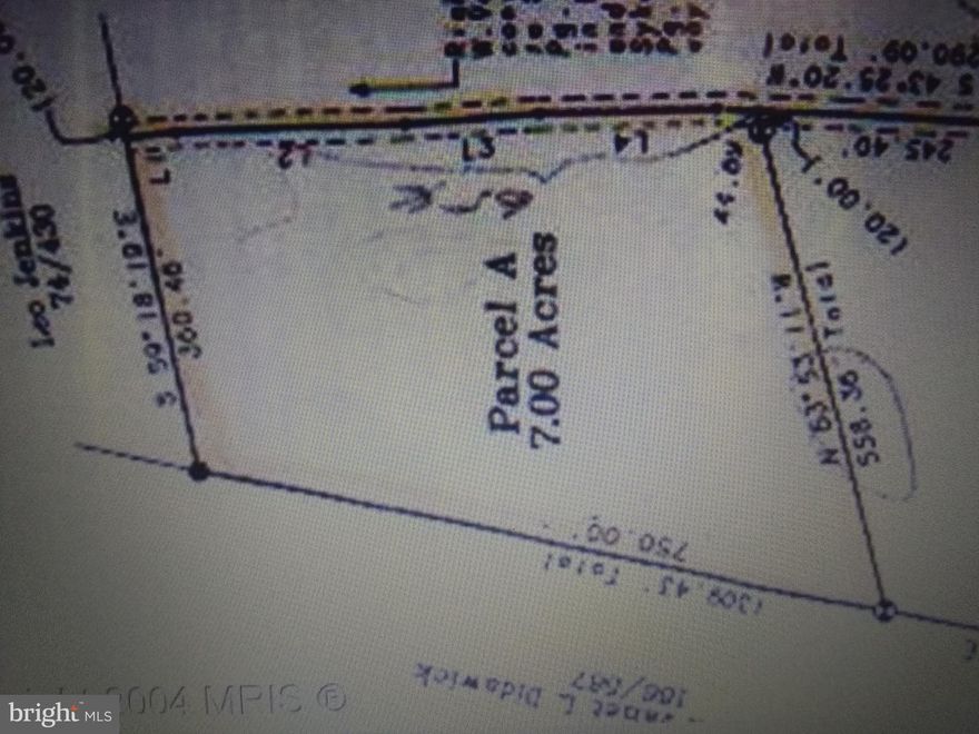 7 UNRESTRICTED  WOODED ACRES OF LAND WITH STREAM LOCATED SOUTH OF TOWN. DRIVEWAY ALREADY INSTALLED, JUST DO SOME MORE CLEARING FOR YOUR HOUSE SITE AND POSSIBLE MOUNTAIN VIEWS AND YOU WILL BE ON YOUR WAY TO HAVING THE PROPERTY YOU HAVE ALWAYS WANTED. DOUBLEWIDES AND MOBILE ARE ALLOWED.