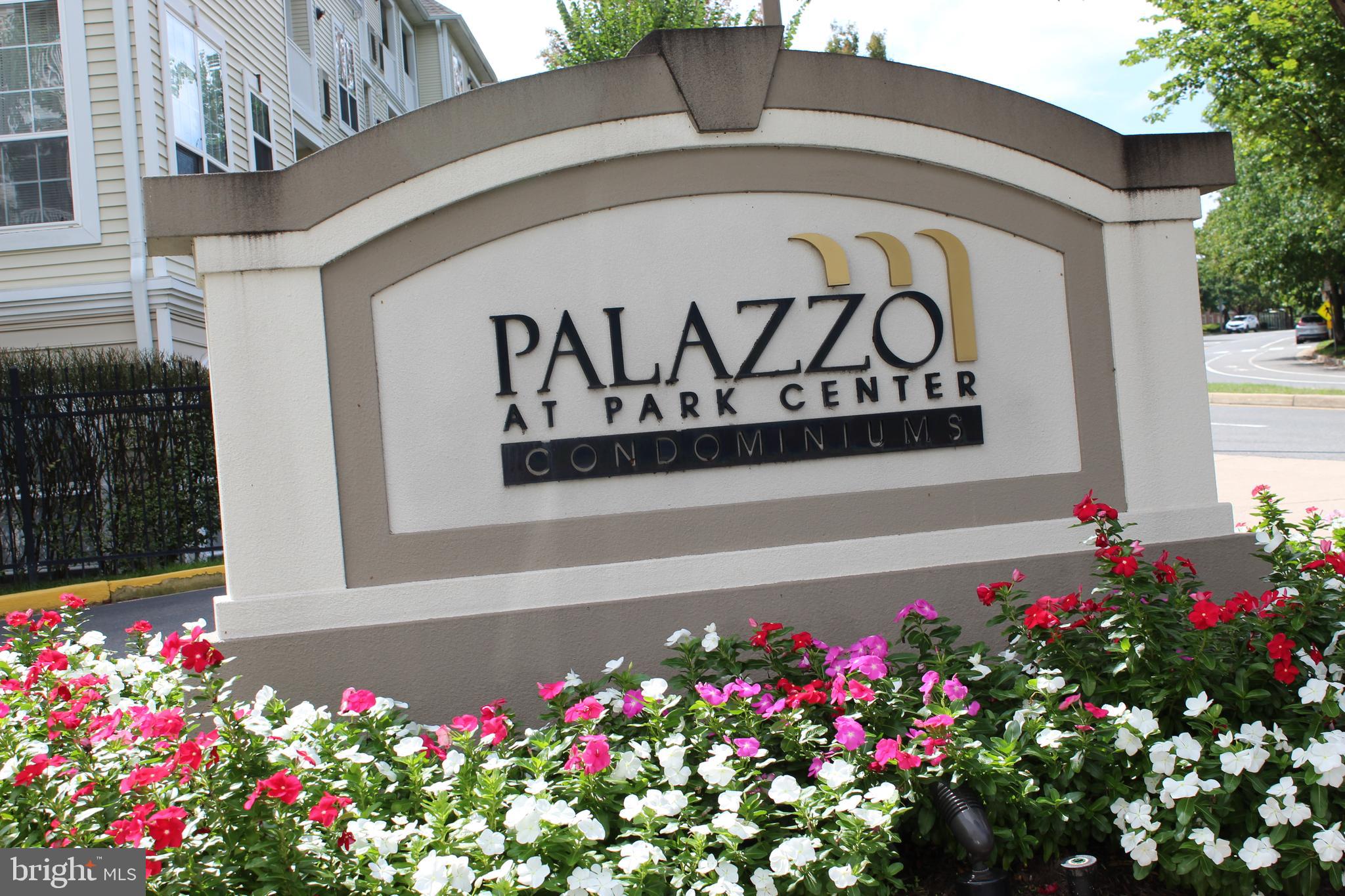 PALAZZO AT PARK CENTER - Residential Lease