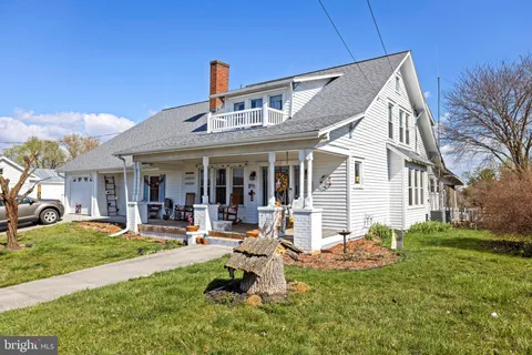 133 Mason Street, Broadway, VA MLS: VARO2002168