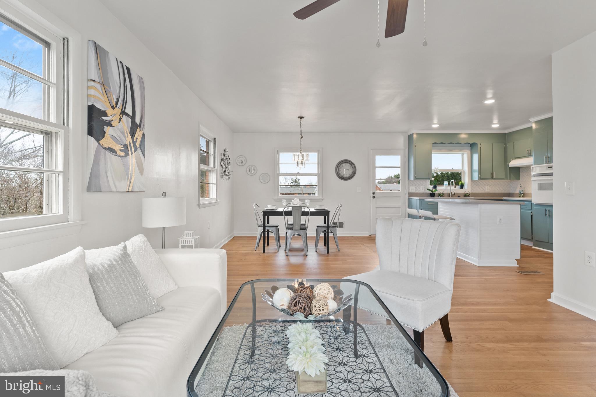 GREENFIELD - Residential