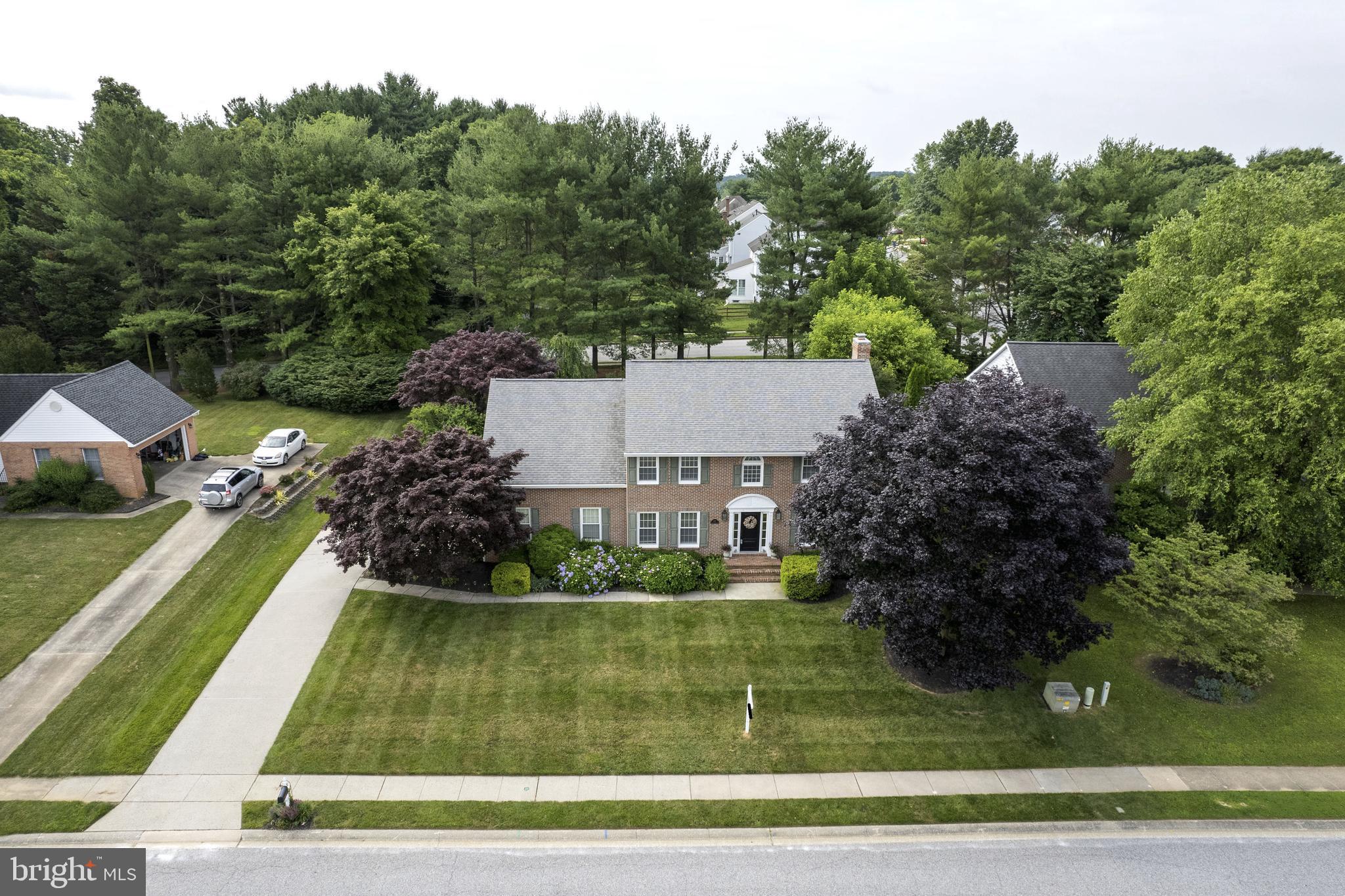 PARSONS RIDGE - Residential