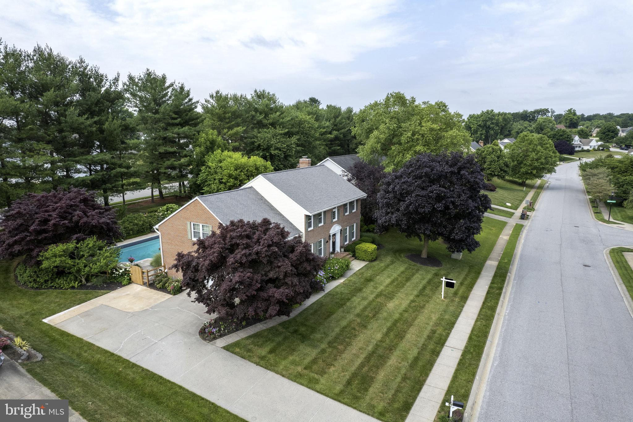 PARSONS RIDGE - Residential