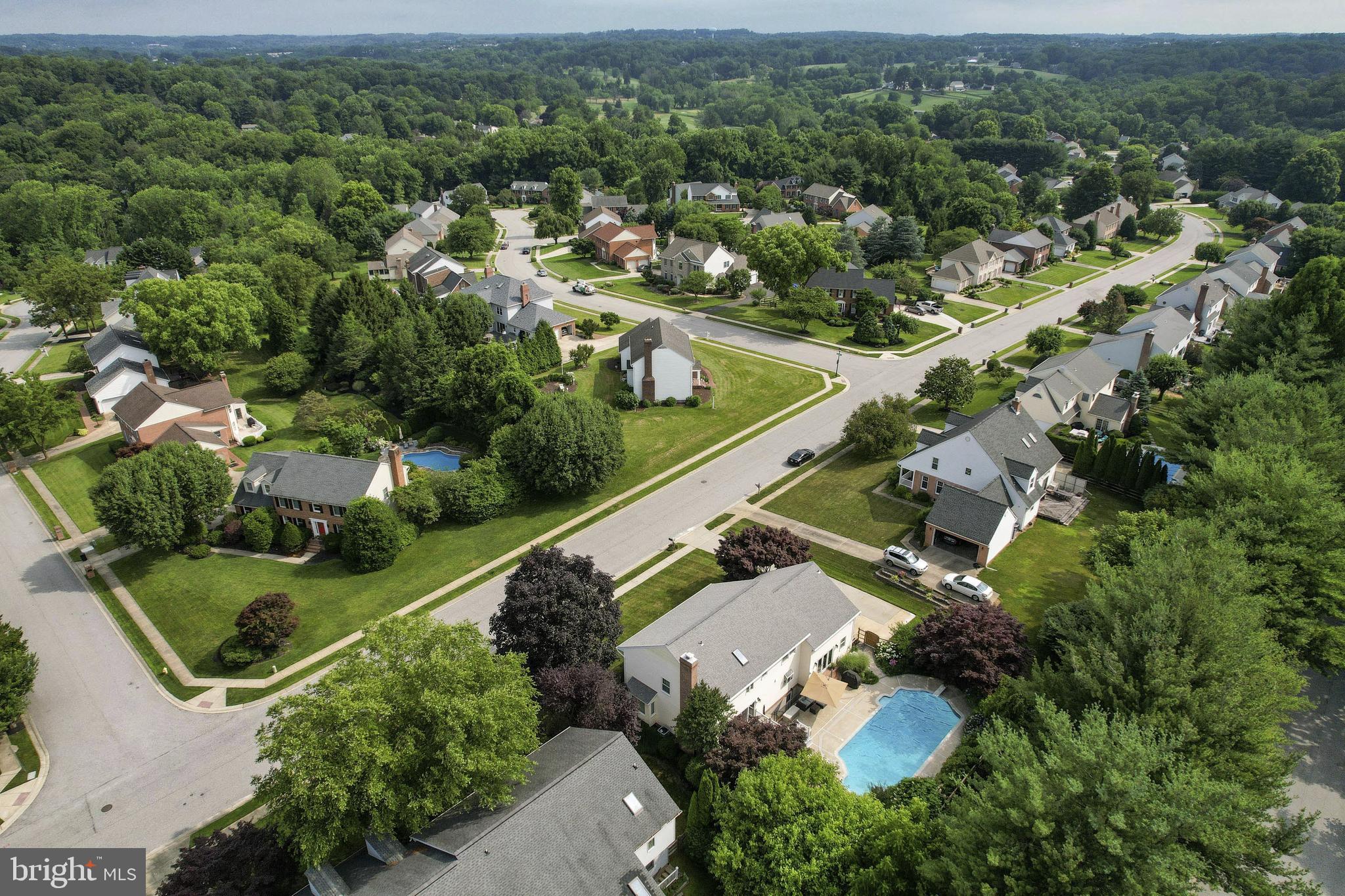 PARSONS RIDGE - Residential