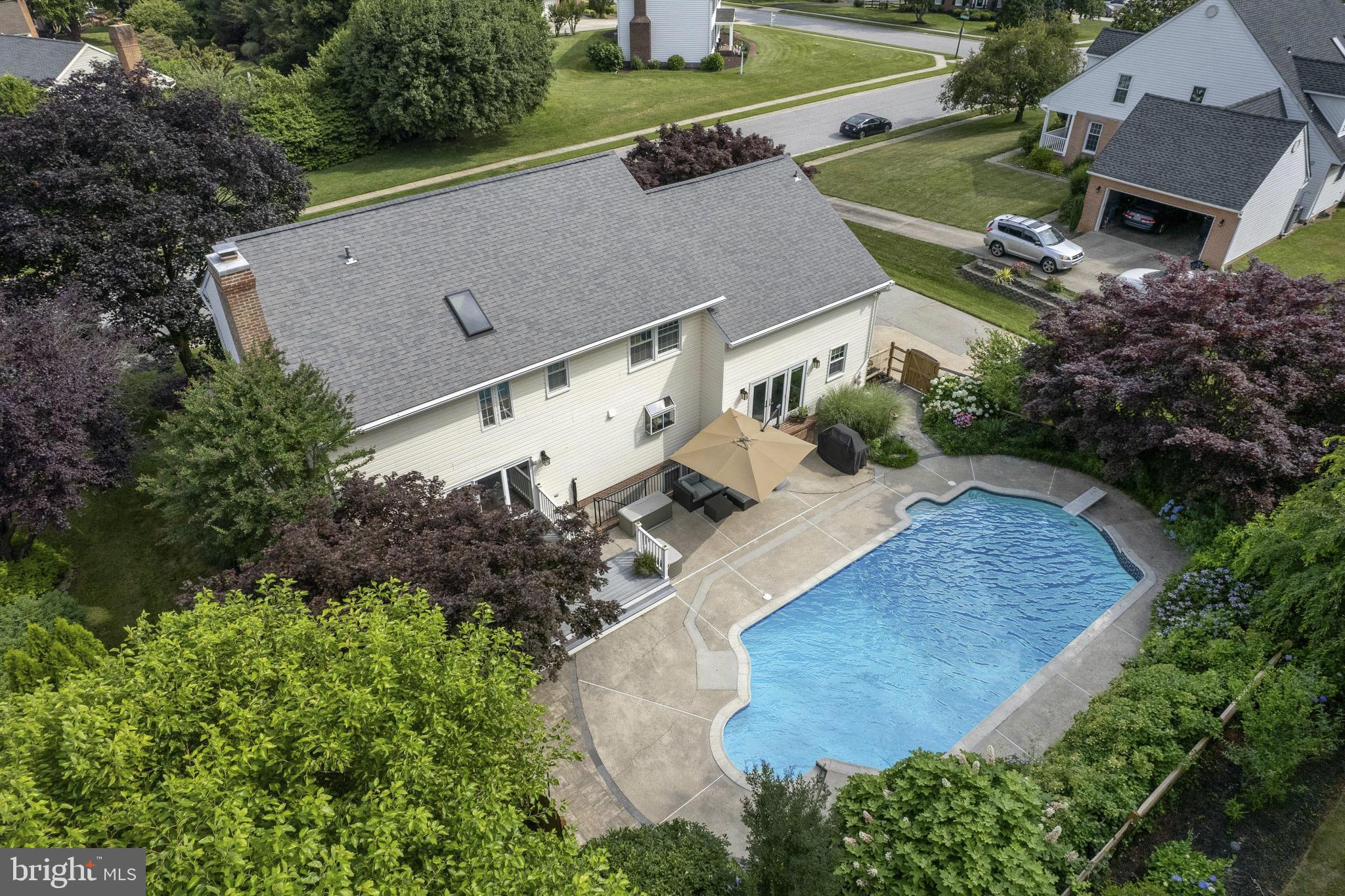 PARSONS RIDGE - Residential