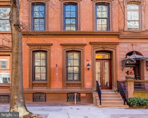 Photo of 1716 Spruce Street #5, PHILADELPHIA, PA 19103 (MLS # PAPH2572466)