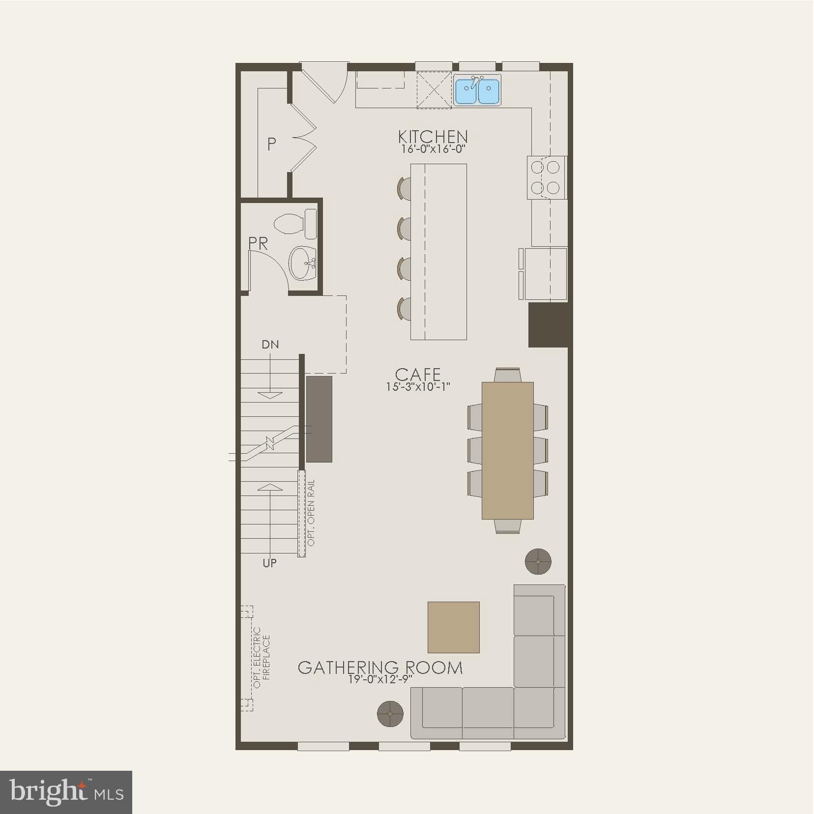 WATERSHED - Residential