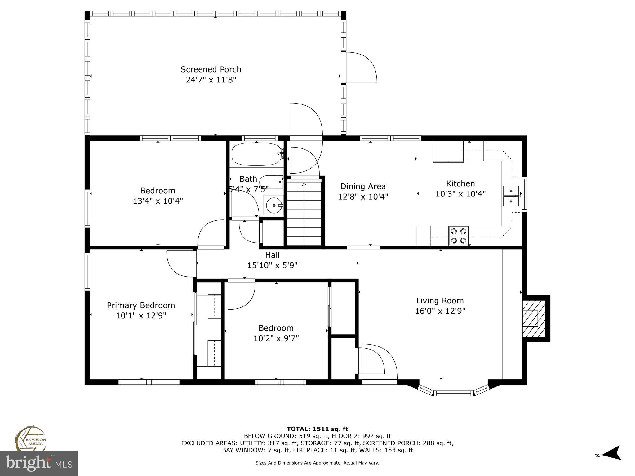 BRANDYWINE - Residential