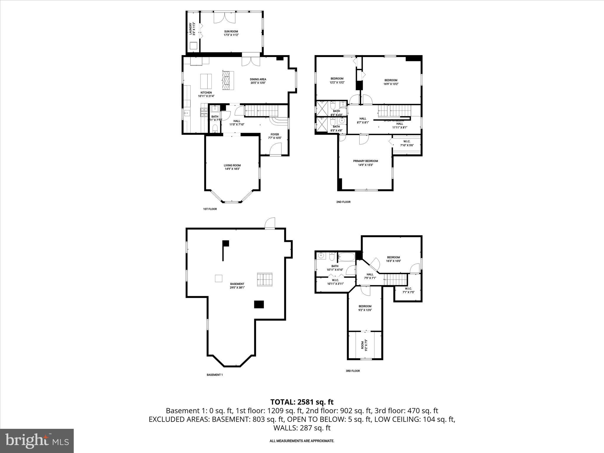 NONE AVAILABLE - Residential