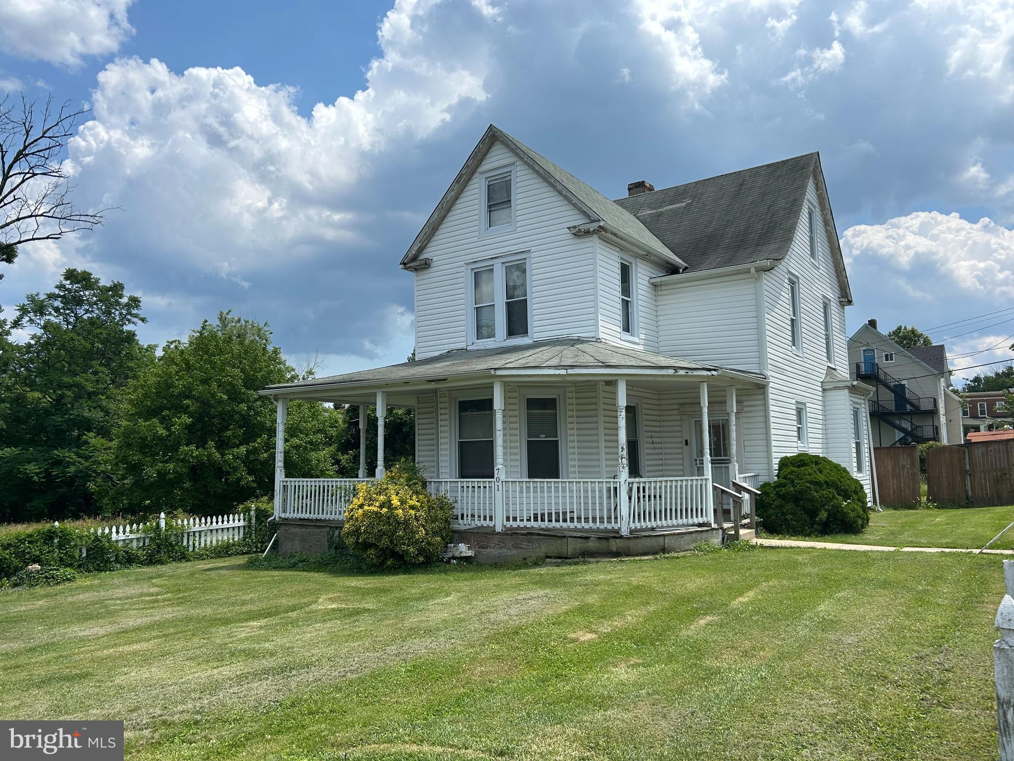 NONE AVAILABLE - Residential